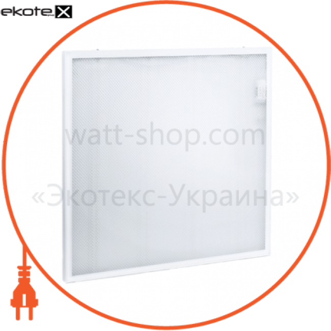 Optima 8441 светильник сво_40w_60x60_4200к_prismatic (08441)