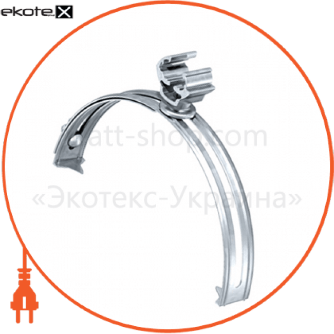 Enext 5202515 кровельный держатель проволоки