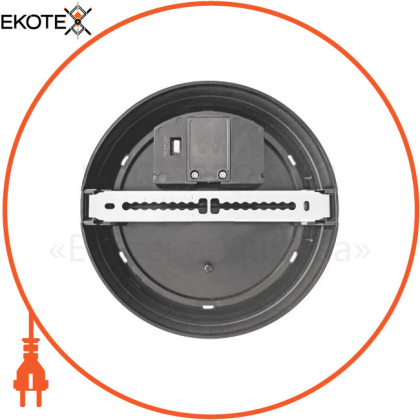 Світильник світлодіодний MAXUS MBH 10W 3CCT IP65 BL Circle