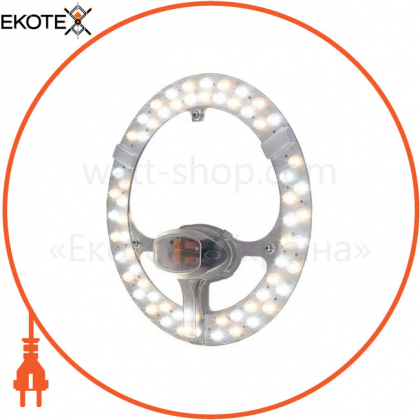 Світильник світлодіодний 1-MLM-60-CR MAXUS Led Module 60W 3CCT Circle Remote