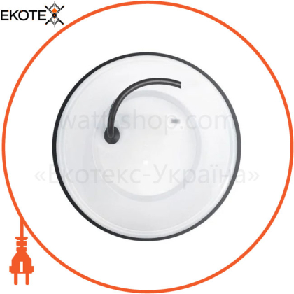 Светильник светодиодный MAXUS MWL 15W 3CCT IP65 BL Circle