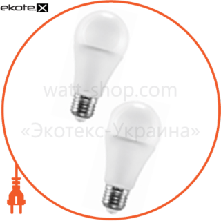 Ledex 100227 led лампа ledex 10w промо (2шт.), e27, 950lm, 4000к, 270град, чип: epistar (тайвань)  -20%