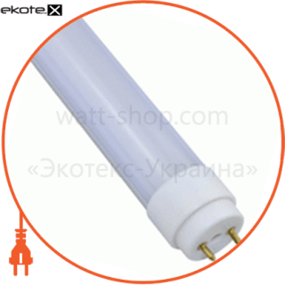 Ledex 101074 led лампа ledstar т8-9w-720lm-4000k-60см-стекло-(lx-101074)