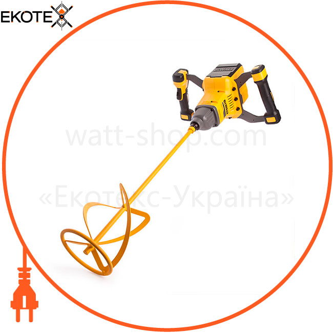 Міксер акумуляторний DeWALT DCD240N