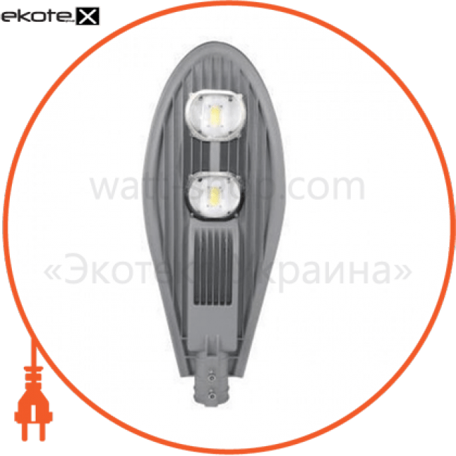 Optima 8946 led светильник уличный 100w_5000k efa m (eco)