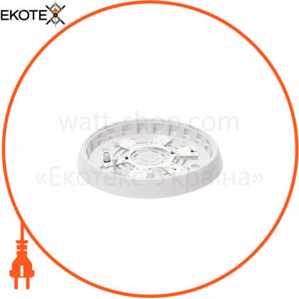 Светильник ERKA 1126 LED, настенно-потолочный, 12 W, 4200K, прозрачный, IP 20