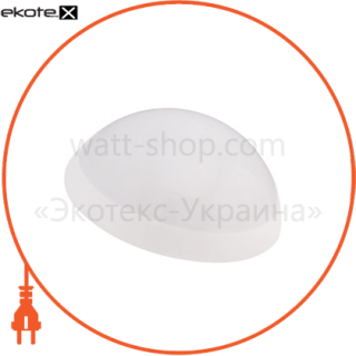 ERKA 170504 светильник erka 1127 led-в, настенный, 12 w, 6000k, белый, ip 20