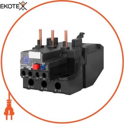 Enext p058003 тепловое реле e.pro.ukh.1.0,40.1-2, диапа-. 0,25-0,40, габ.реле 1, габ.конт.1-2