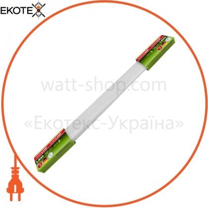 Eurolamp LED-FX(0.6)-18/65(slim) eurolamp led светильник линейный ip65 18w 6500k (0.6m) slim