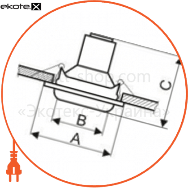 Electrum B-IS-0442 el r63 r зол. пов.