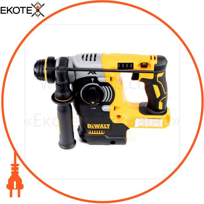 Набор из четырёх инструментов бесщеточных DeWALT DCK422P3T