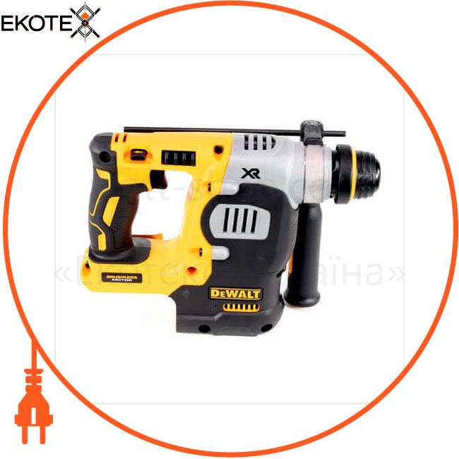 Набор из четырёх инструментов бесщеточных DeWALT DCK422P3T