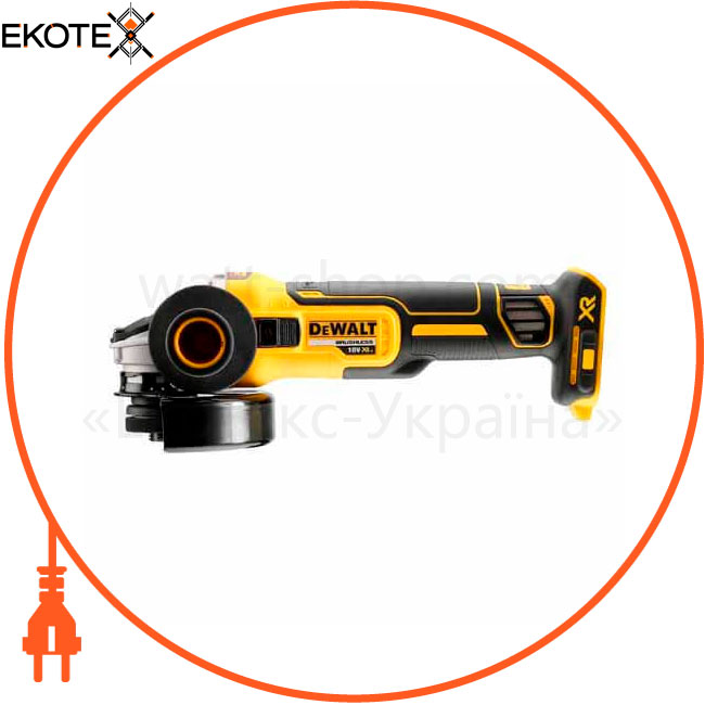 Набор из четырёх инструментов бесщеточных DeWALT DCK422P3T