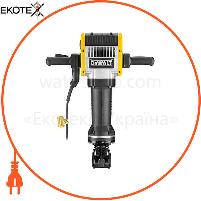 Молоток отбойный сетевой DeWALT D25981