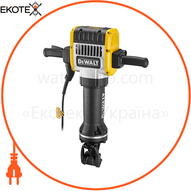 Молоток отбойный сетевой DeWALT D25981