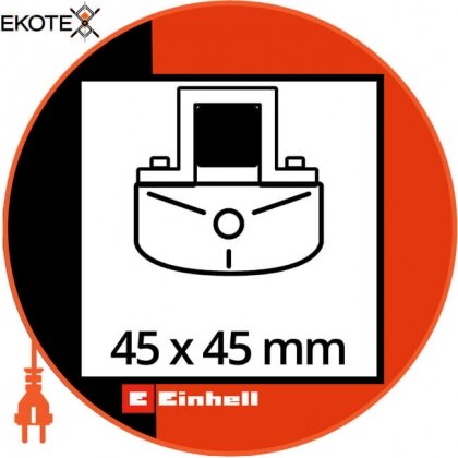 Einhell 2255145 тельфер електричний tc-eh 500-18