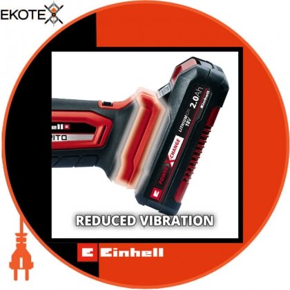 Einhell 4465160 многофункциональный инструмент аккумуляторный varrito