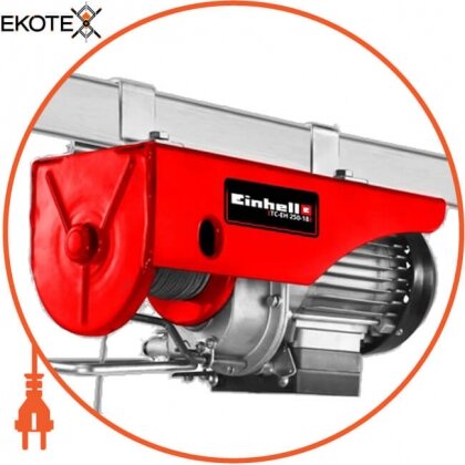 Einhell 2255145 тельфер електричний tc-eh 500-18