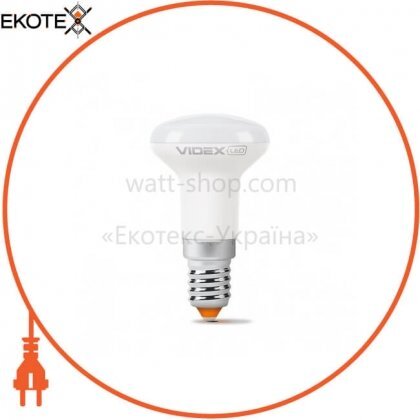 Videx 23492 led лампа videx r39e 4w e14 4100k 220v