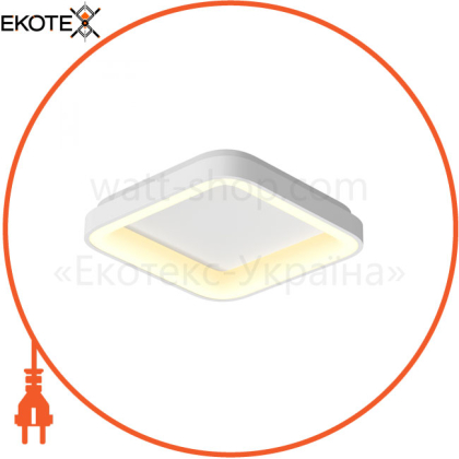 LED светильник VIDEX EDGE-SC-72W-WHITE (VLE-ESC-72W)