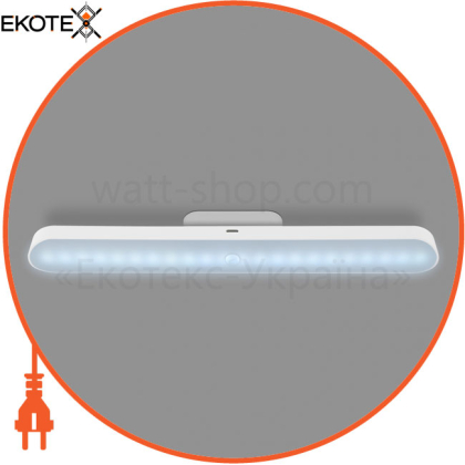 LED Світильник акумуляторний з пультом VIDEX VL-NL049W-R