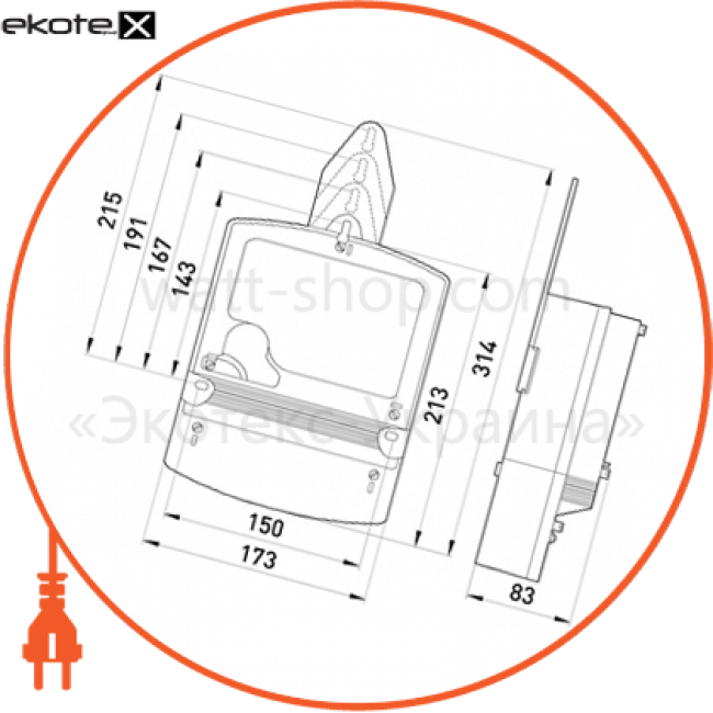 Enext nik3118 трехфазный счетчик ник 2303 ак1т 1101 3х220380в комбинированного включения 5 (10) а, многотарифный