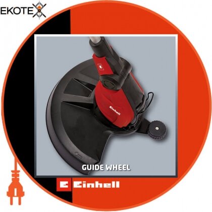 Einhell 3402022 триммер электрический gc-et 4530 set