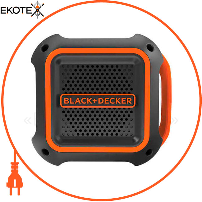 Зарядное устройство BLACK+DECKER BDCSP18N