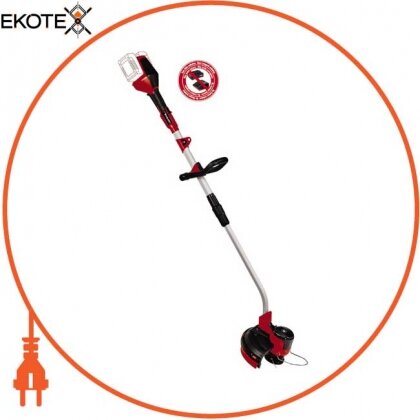 Einhell 3411300 тример акумуляторний ge-ct 36/30 li e-solo