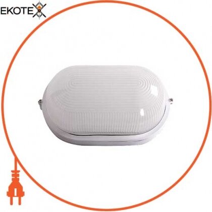 Enext l002008 светильник e.light.1401.1.60.27.white 60w