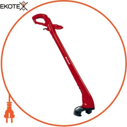 Einhell 3402040 триммер электрический gc-et 2522