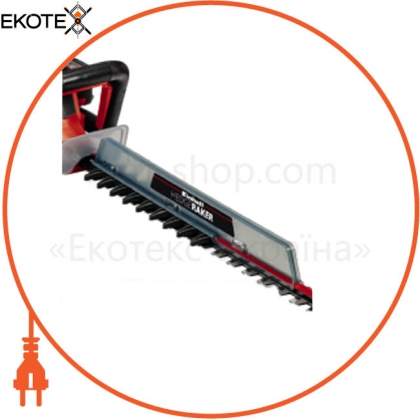 Einhell 3410960 кусторез аккумуляторный, x-change (без аккум), 2х18 = 36 в, лезвие 720 мм, длина реза 650 мм