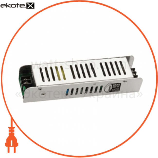 Horoz Electric 082-001-0060-010 драйвер для ленты led 60w 220-240v 5a ip20 dc12v