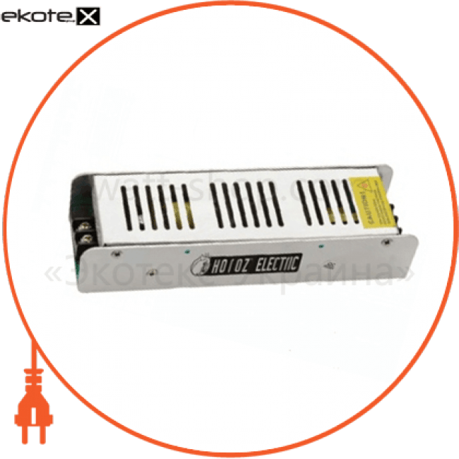 Horoz Electric 082-001-0150-010 драйвер для ленты led 150w 220-240v 12a ip20 dc12v