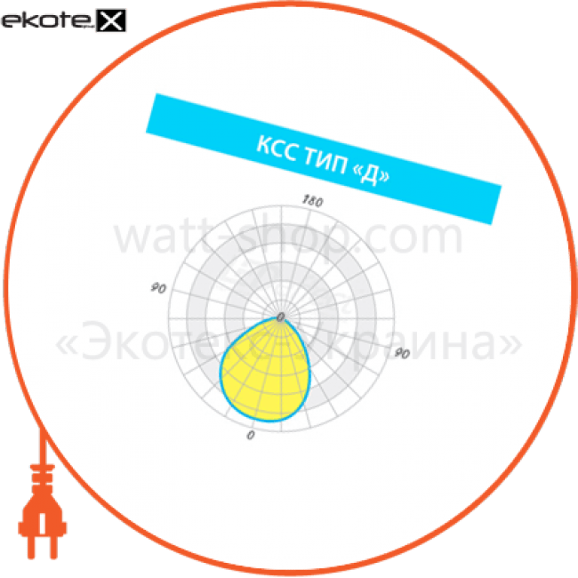 Ledeffect LE-СПО-03-080-1827-20Х светильники серии офис комфорт накладные