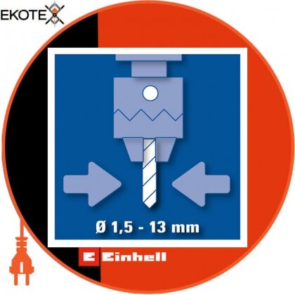 Einhell 4250420 сверлильный станок bt-bd 401