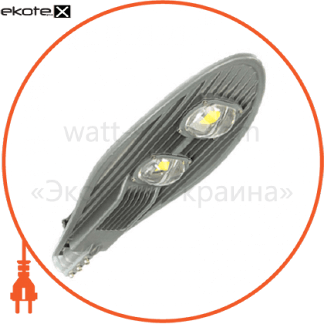 Optima 9205 светильник led гку efa m 100-001 у1 eco 5000к (09205)