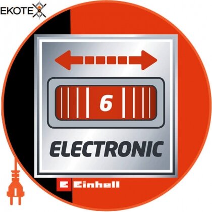 Einhell 4462000 вращательная шлифмашина te-rs 40 e