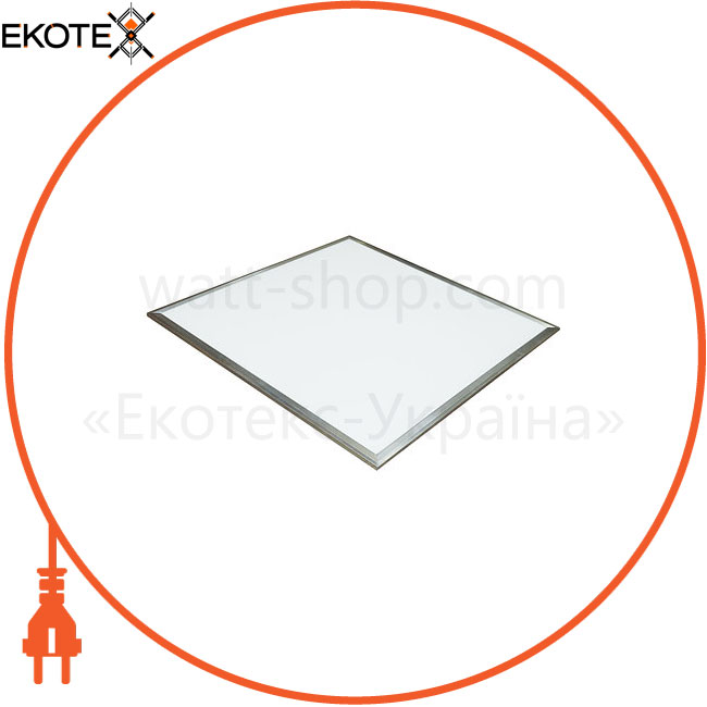 Elcor 713004 светодиодная led панель elcor встраиваемая 713004 36вт 4200k 2900лм 600х600мм матовая