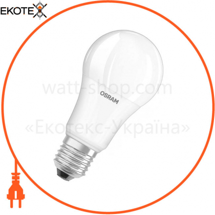 Лампа VALUE CL A100 13W/827 230V FR E27 10X1 OSRAM