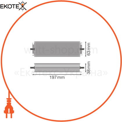 Блок питания 100W Ledvance DR-PFM-100/220-240/24/P IP66