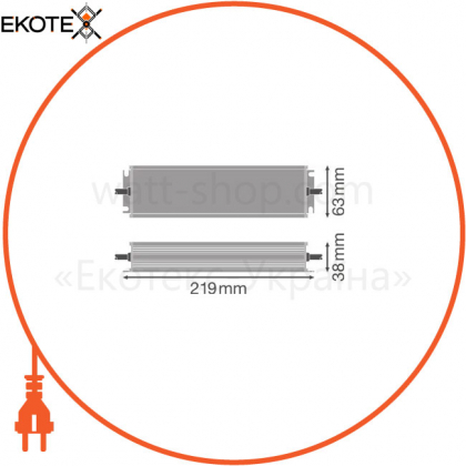 Блок живлення 150W Ledvance DR-PFM-150/220-240/24/P IP66