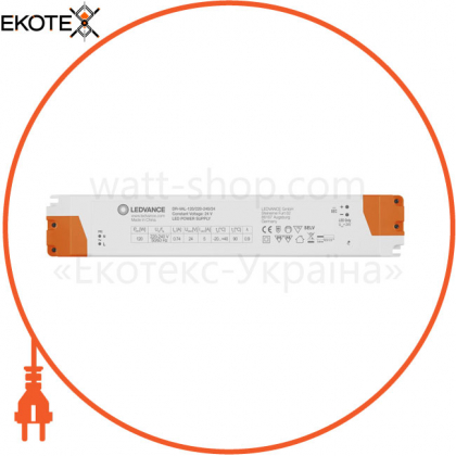 Блок питания  120W Ledvance DR-VAL-120/220-240/24 IP20