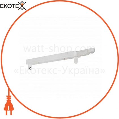 Ledvance Osram 4058075522084 светильник linear housing 440mm 1xtube uvc sensor wt ledvance