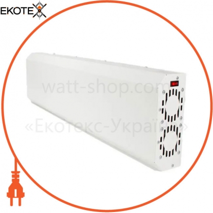 Ledvance Osram 4058075533806 рециркулятор eco recirc uvc 2x15w wt f k ledvance