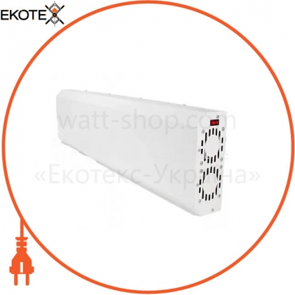 Ledvance Osram 4058075533813 рециркулятор eco recirc uvc 2x30w wt f k ledvance