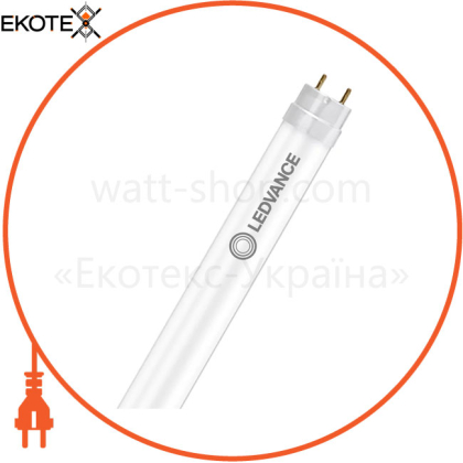 Лампа светодиодная LEDTUBE T8 EM FOOD P 600 5.2W 833  LEDV