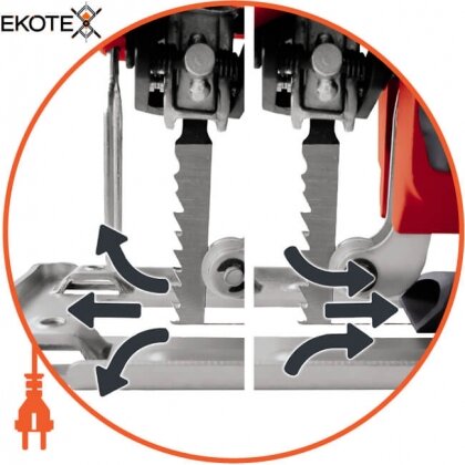 Einhell 4321140 лобзик tc-js 85