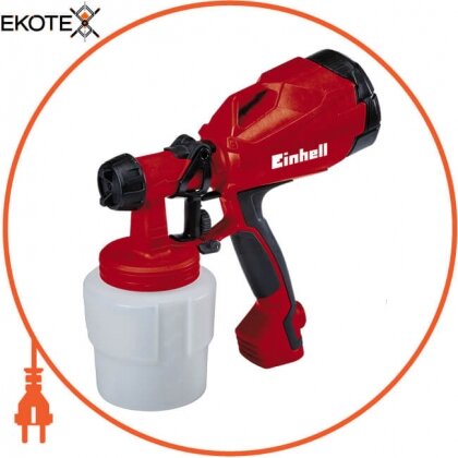 Einhell 4260010 электрический краскораспылитель tc-sy 500 p