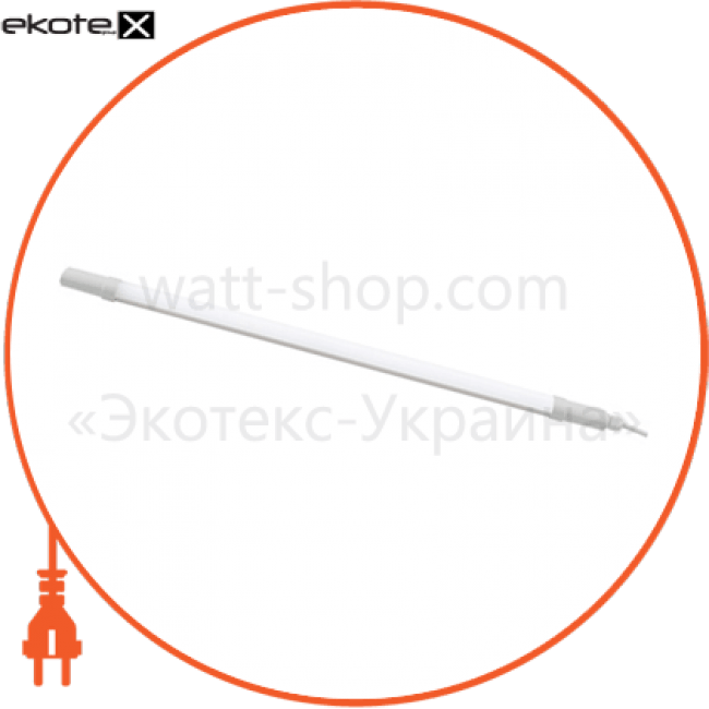 Horoz Electric 059-004-0045-010 светильник влагозащищен.led 45w 6400k 3600lm 170-265v ip65 1560x43мм.